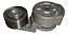 Tensor Esticador Correia Polia Estriada Ford Vw Cargo 3.9 - Imagem 4