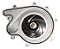 Bomba D'água Cummins Isf 2.8 Original F350 F4000 Delivery - Imagem 3
