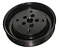 Polia Do Virabrequim Vw Constellation Ford Cargo Cummins - Imagem 1