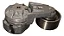 Tensor Esticador Correia Polia Estriada Ford Vw Cargo 8.3 - Imagem 3