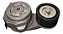 Tensor Esticador Correia Polia Lisa Nylon Ford F350 F4000 - Imagem 1