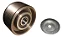 Rolamento Correia Polia Estriada Ford Vw Cargo Isc - Imagem 2
