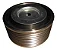 Rolamento Correia Polia Estriada Ford Vw Cargo Isc - Imagem 1