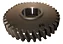 Engrenagem Compressor Ar Cummins Ford/volks 37 Dentes - Imagem 2