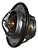 Válvula Termostática Motor Cummins Isb 3.9 F250 F350 F4000 - Imagem 2