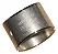 Bucha Biela Motor Cummins Ford Cargo F250 F350 F4000 - Imagem 2