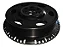 Polia Virabrequim Cummins Isb 4/6cc Ford Cargo Vw Delivery - Imagem 1