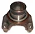 Flange Terminal Caixa Cambio Zf Vw 8150e / 9150e 29 Estrias - Imagem 2