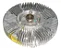 Embreagem Viscosa 6 Furos Borgwarner Vw Constellation - Imagem 1