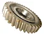 Engrenagem 3a Cambio Mb Zf Ak6-90, Ak6-90+gv90, 35 Dentes - Imagem 1
