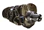 Virabrequim Motor Std S10 2.8 Diesel Duramax 16v 2012/... - Imagem 2