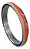 Retentor Tras. Virabrequim C/ Pista Cummins 4bt 6bt 3.9l - Imagem 3