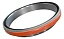 Retentor Tras. Virabrequim C/ Pista Cummins 4bt 6bt 3.9l - Imagem 2