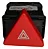Interruptor Pisca Alerta C/ Rele 24v Vw Constellation - Imagem 2