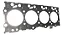 Junta Cabeçote Chapa 1,15mm 3.9l Cummins Volkswagen Ford - Imagem 2
