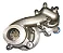 Turbina Bi-turbo Motor Compativel Hyundai Hd80 - Imagem 4