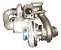 Turbina Bi-turbo Motor Compativel Hyundai Hd80 - Imagem 1