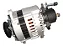 Alternador Caminhão Gmc 5.90 Motor 4jg2 12v 80ah - Imagem 1