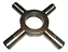Cruzeta Diferencial Eixo Eaton - Gmc D12000 D14000 D16000 - Imagem 1