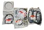 Jg Juntas Inferior Ford/vw Motor Cummins Serie Isbe 4c 3.9 - Imagem 2