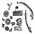 Kit Corrente Comando Completo Toyota Hilux Sw4 2.7 2tr - Imagem 1