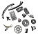 Kit Corrente Comando Completo Toyota Hilux Sw4 2.7 2tr - Imagem 2