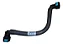 Tubo Água Do Compressor Cummins Ford Cargo 1723 2423 1729 - Imagem 2