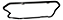 Junta Carter Ducato Jumper Boxer 2.3 16v. - Imagem 2