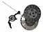Kit Embreagem Mb Sprinter 2019/... Com Motor Om654 - Imagem 2