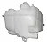 Reservatorio Expansor Agua Motor Daily 2.8 8v 1997 A 2007: - Imagem 1