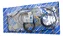Jogo Juntas Motor Com Retentores Gmc 7110 Motor Diesel 4hf1 - Imagem 3