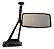 Retrovisor Lado Esquerdo Ford Cargo 1317e, 1517e, 1717e, - Imagem 2