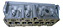 Cabeçote Motor Vw 1.9 Aspirado Diesel 1.9 S/válvulas 7mm - Imagem 3