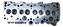 Cabeçote Motor Vw 1.9 Aspirado Diesel 1.9 S/válvulas 7mm - Imagem 1