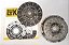 Kit Embreagem Sem Rolamento Toyota Hilux 2.4/2.8 Ano 2015/... - Imagem 2