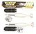 Kit Amortecedor (04 Peças) Monroe Ford Ranger 98/2012 - Imagem 3