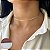 Choker de  Prata Aro - Imagem 1