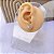 Conjunto de Prata Estrela 8 Pontas Brincos + Piercing - Imagem 1