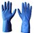 Luva de Látex Nitrílica Super Glove Azul - Super Safety - CA 38011 - Imagem 1