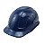Capacete de Segurança Steelflex Turtle Com Jugular e Catraca CA 35983 - Imagem 8