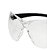 Óculos de Proteção Guepardo Incolor ou Cinza Kalipso CA 16900 - Imagem 5