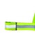 Colete de segurança em X verde ou laranja com refletivo Plastcor - Imagem 3