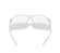 Óculos de Proteção Lêmure Kalipso CA 39507 - Imagem 3