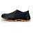 Sapato de segurança com elástico infinity bidensidade couro liso bico pvc Crival CA 40100 - Imagem 1