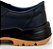 Sapato de segurança com elástico infinity bidensidade couro liso bico pvc Crival CA 40100 - Imagem 3