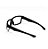 Óculos de Proteção SSRX CA 33870 Super Safety Ideal para grau - Imagem 6