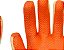 Luva de Segurança Orange Volk Ótima Resistência Abrasiva e Térmica 250º CA 21367 - Imagem 5