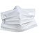 Kit 50 Máscaras Descartáveis Tripla Camada Branca com elastico Azulmed - Imagem 5
