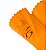 Luva Super Orange Super Safety Tam 9 CA 33778 - Imagem 4