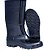 Bota de PVC Cano Longo Preta Safety Boots Kadesh CA 42149 - Imagem 1